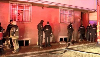Yangın faciası: 4 çocuk yaşamını yitirdi