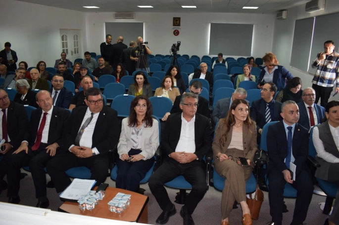 14 Mart Tıp Bayramı nedeniyle tören düzenlendi