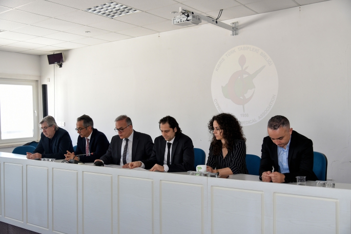  14 Mart Tıp Haftası basın toplantısı ile başladı