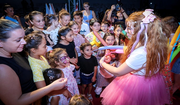 14. Yeniboğaziçi Festivali Devam Ediyor