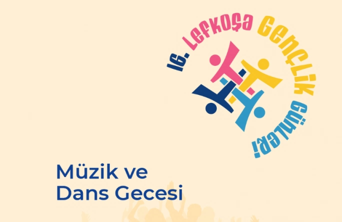  16. Lefkoşa Gençlik Günleri, konser ve dans gösterileriyle başlıyor