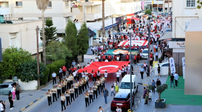 19 Mayıs Atatürk’ü Anma Gençlik ve Spor Bayramı törenlerle kutlanıyor