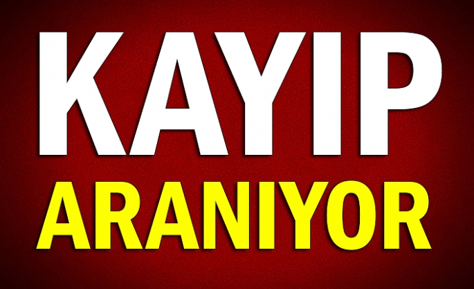 19 Yaşındaki Genç Kayıp!