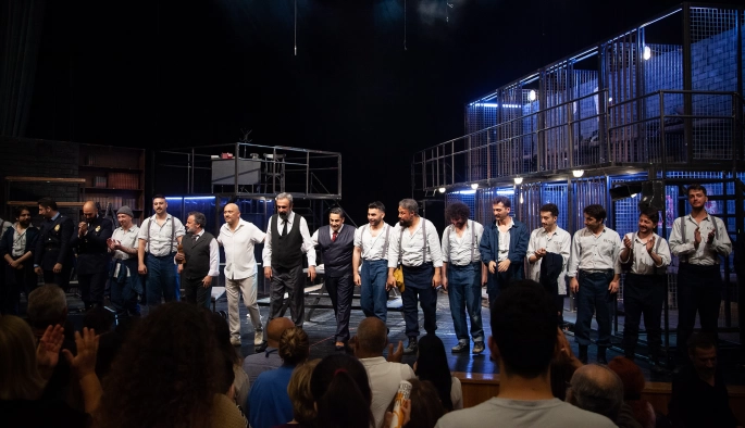  21. Kıbrıs Tiyatro Festivali başladı