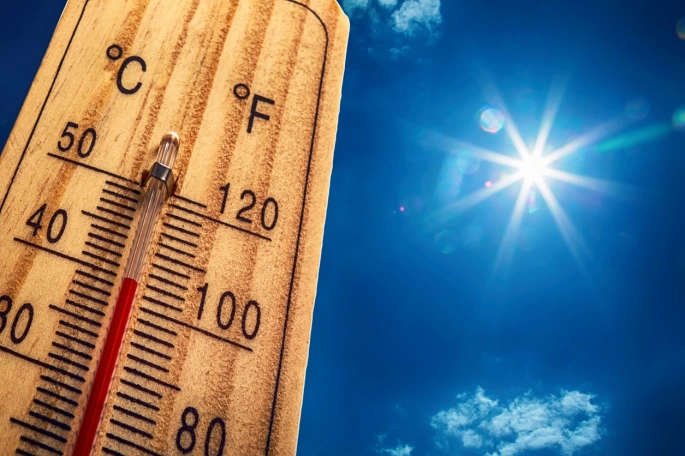 25 Ağustos’ta hava 39-41 °C dolaylarında olacak