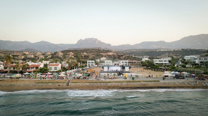 3'üncü Alagadi Fest tamamlandı