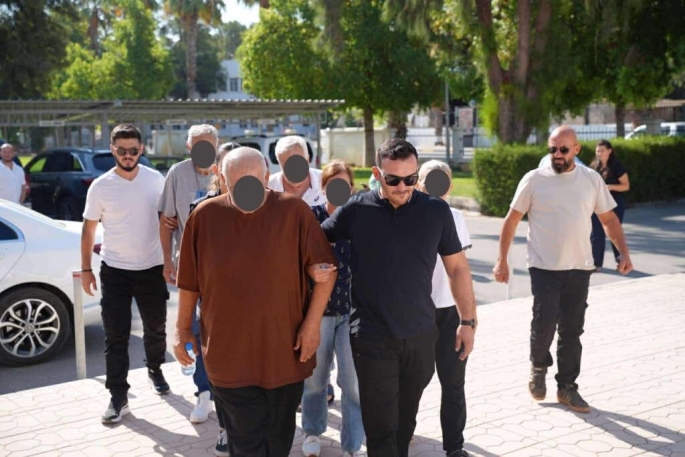 5 Rum’un yargılandığı davada sanıklardan ikisi daha teminatla serbest bırakıldı. Tüm sanıklar tutuksuz yargılanacak