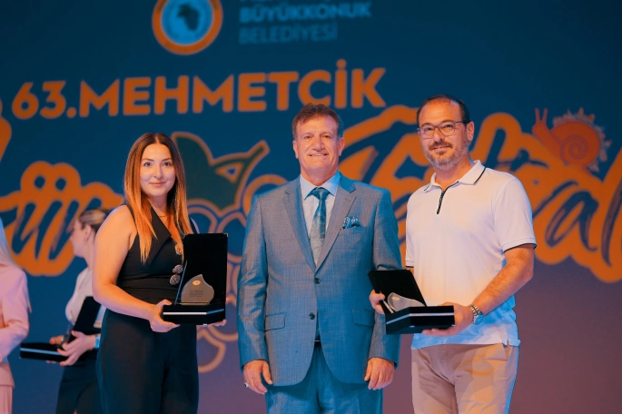 63. Mehmetçik Üzüm Festivali görkemli bir törenle başladı!