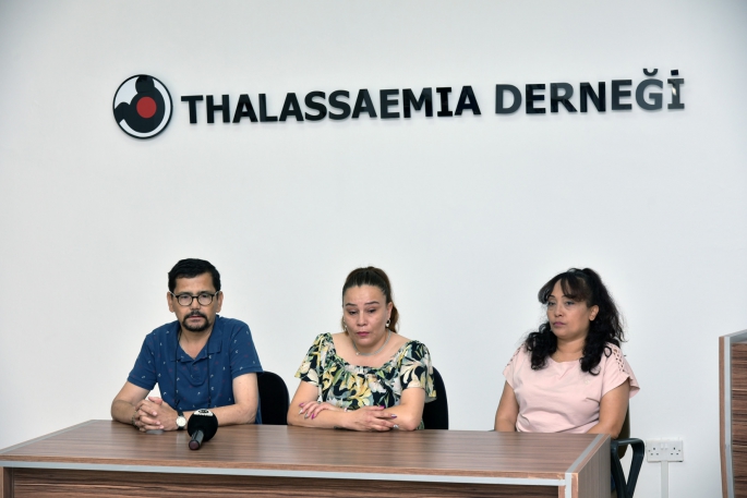  8 Mayıs Dünya Talasemi Günü… Thalassaemia Derneği: “Tek beklentimiz doğru tedavi ve kan bağışı