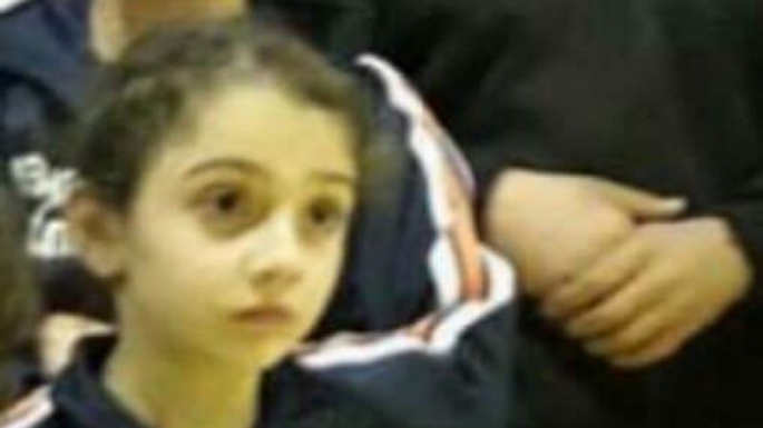 8 yaşındaki Meryem Ceren Kırma salgın nedeni ile hayatını kaybetti.