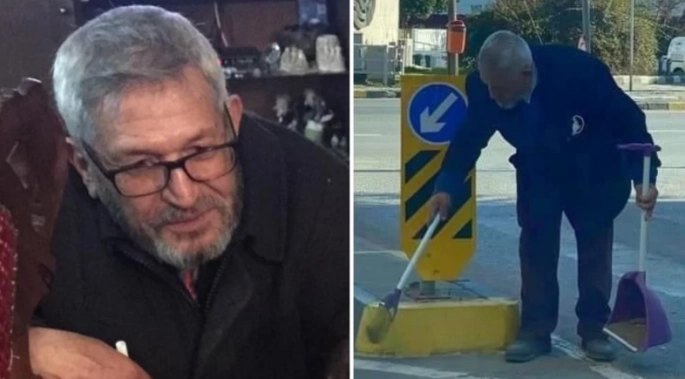84 yaşındaki Hasan Ertüz kayıp! 