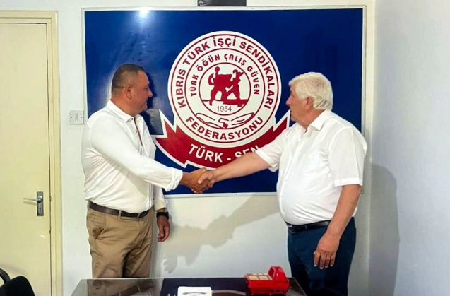  ADA-SEN, TÜRK-SEN'e katıldı