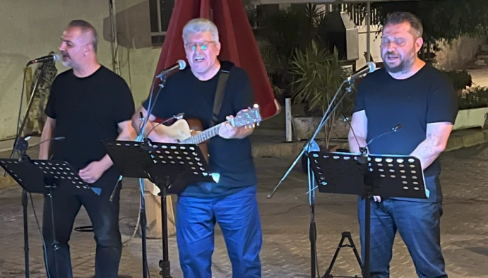 “Ah Kıbrıs’ım, Vah Kıbrıs’ım” Gazimağusa’da sahnelendi