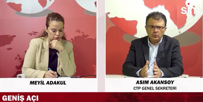  Akansoy: “Ayrılıkçı serüvenleri kabul etmemiz mümkün değil”