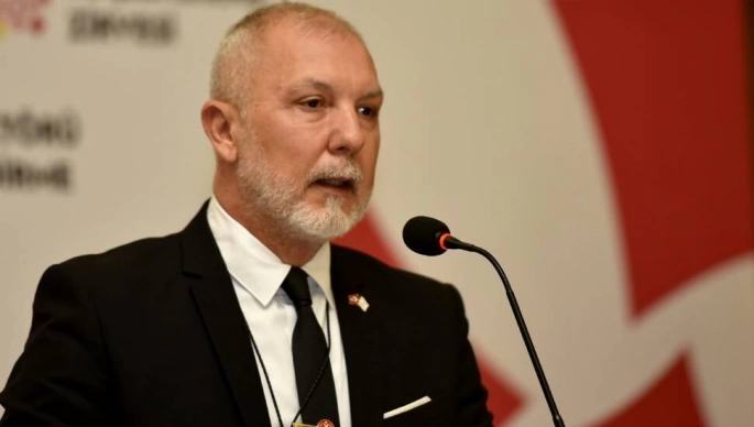Akpınar: “Kıbrıs Türk Halkı adaletin, barışın ve egemenliğin temsilcisidir”