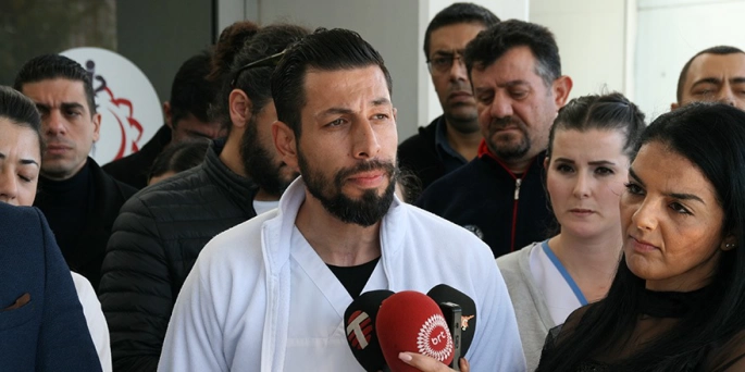 Ali Özgöçmen: Hemşirelerin mesleki sağlığının korunması toplumsal bir zorunluluktur