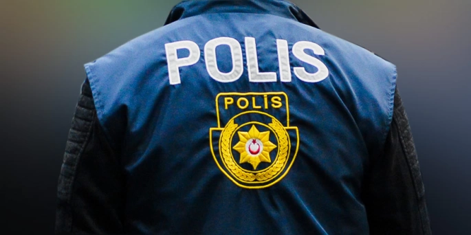 Alsancak’taki kazada iki sürücüye de yasal işlem