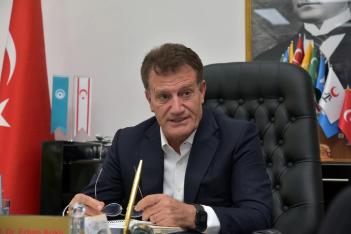 Arıklı:Devletimizi daha da güçlendirmek için var gücümüzle çalışıyoruz