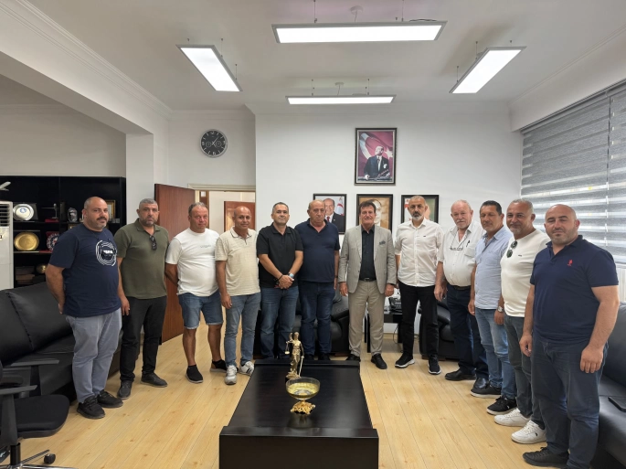  Arıklı: “Halkı daha fazla bekletmeden toplu taşıma projesini hayata geçirmek istiyoruz”