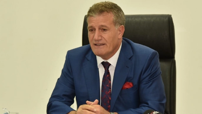 Arıklı: “Türk Tezleri Uluslararası Hukuki Zemine Oturdu”