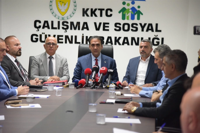 Asgari Ücret Saptama Komisyonu toplanacak