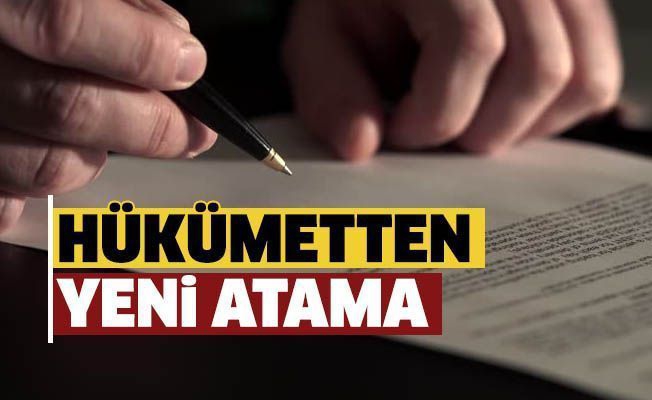 Atamalar Devam Ediyor İki Konsolos Atandı..