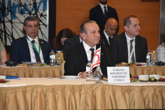 Ataoğlu: “KKTC'nin Yalnızlığa Terk Edilmesine Türk Dünyası Sessiz Kalmamalı” 