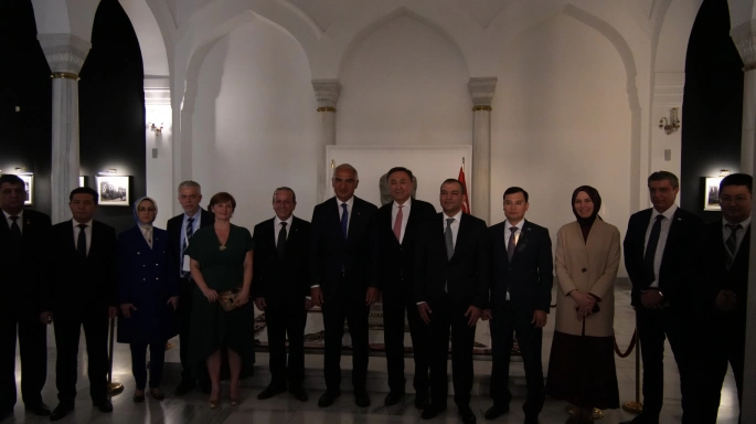 Ataoğlu: “Türkiye ile kültür ve turizm alanındaki işbirliği artarak sürüyor”