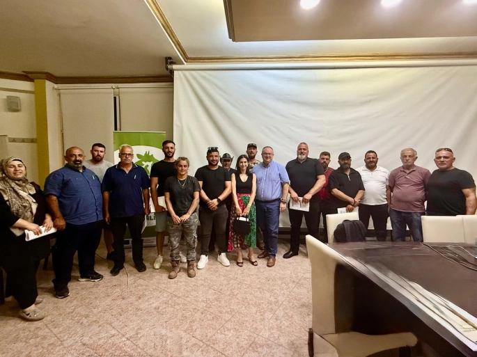 Avrupa Birliği Destekli Eğitim Programı Başladı: İlk Durak Güzelyurt Oldu
