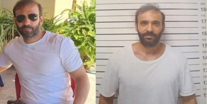  Firari yakalandı...Polis Genel Müdürü ve diğer yetkililer görevden alındı