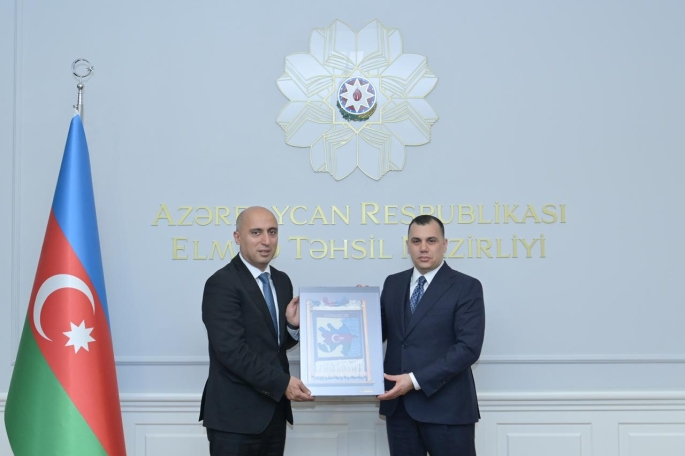 Bahçeşehir Kıbrıs Üniversitesi’nden Azerbaycan’a akademik iş birliği ziyareti