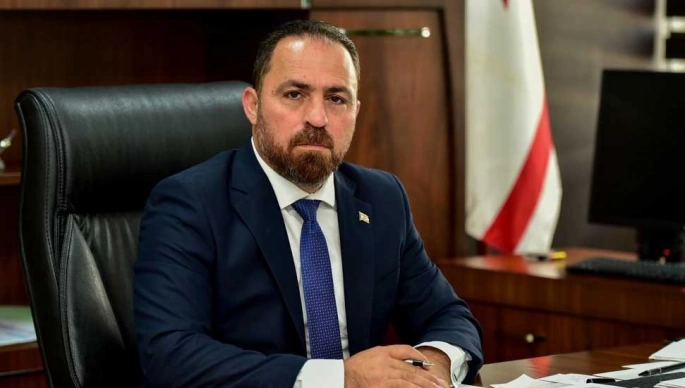  Bakan Çavuş, Türkiye’de şehit düşen 5 orman işçisi ve 5 AKUT gönüllüsünü üzüntü ve saygıyla andı