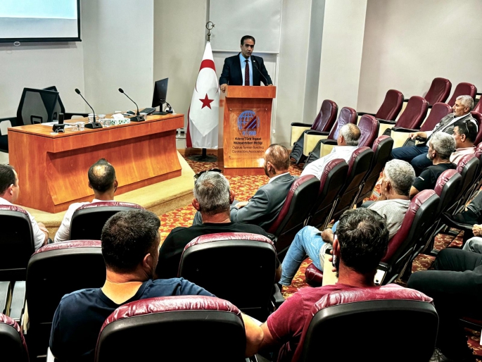 Bakan Gardiyanoğlu: “İş sağlığı ve güvenliği çalışanları hayata bağlayan en önemli tedbirler”