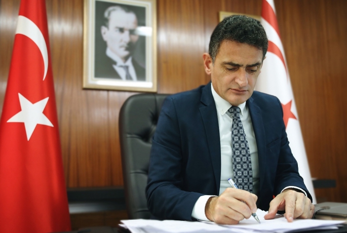 Bakan Oğuz, 'Nakdi Varlık Kararnamesi ile 880 Milyon TL Kayıt Altına Alındı.'