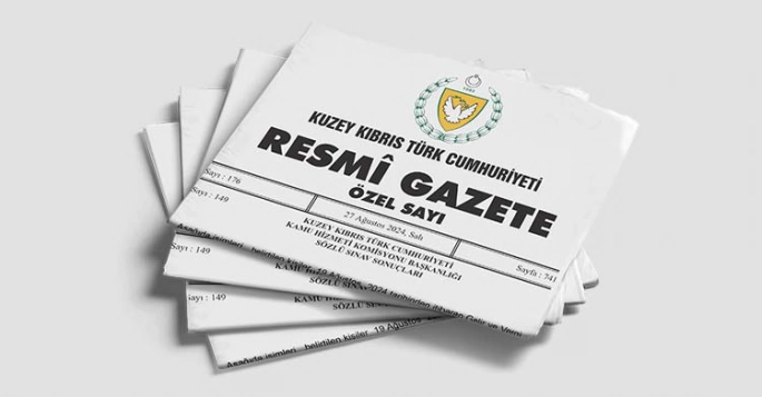  Bakanlar Kurulu, Gümrük ve Rüsumat dairesi, Kıb-Tek, Limanlar, Ercan Havalimanı ve Sağlık Bakanlığı’na bağlı kuruluşlarda grevi 60 gün süre ile erteledi