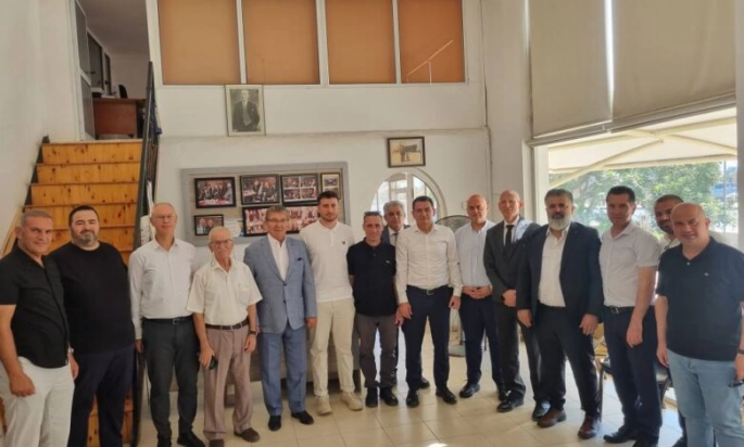 Başbakan Üstel Arsal Gıda Fabrikası’nı ziyaret etti