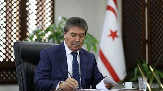 Başbakan Üstel bu sabah saatlerinde Güzelyurt’ta hayatını kaybeden Taşçı için taziye mesajı yayınladı 