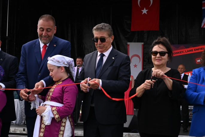  Başbakan Üstel’den “KKTC Başbakanlık İngiltere Genç Diaspora Koordinasyon Kurulu” kurulacağı müjdesi
