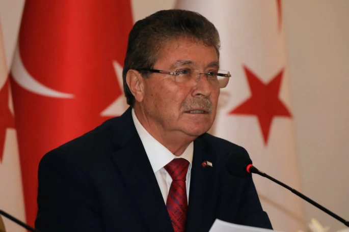 Başbakan Üstel: “İki Devletli Çözüm Meşru Bir Taleptir”