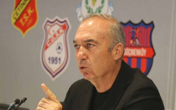 Başkan Sertoğlu:Takke düştü, kel göründü