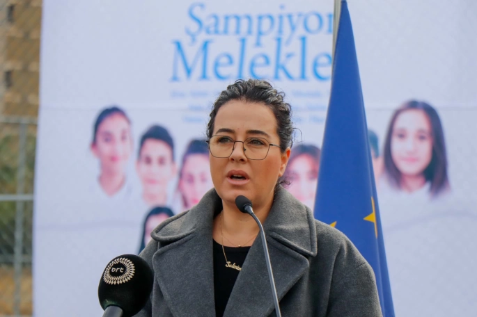 Başkan yeniden Ruşen Yücesoylu Karakaya