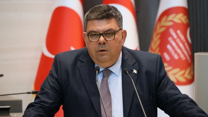 Berova:Sayın Erdoğan’ın ‘soyadımız KKTC’dir’demesi çok anlamlı