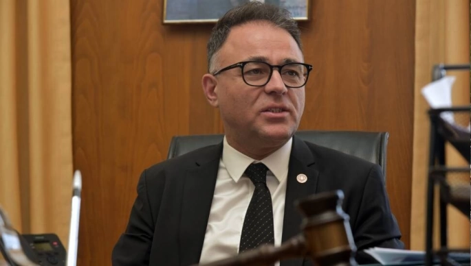 Bertan Özerdağ: Kelepçe uygulamasında açık ve şeffaf kurallar getirilmeli!