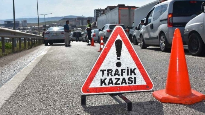 Beylerbeyi'nde meydana gelen kazada beş kişi yaralandı