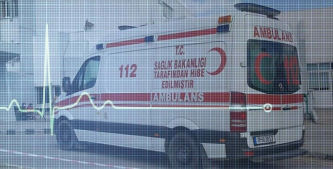 Beylerbeyi ve Gazimağusa’da ani ölümler… Aracında rahatsızlanan şahıs kurtarılamadı