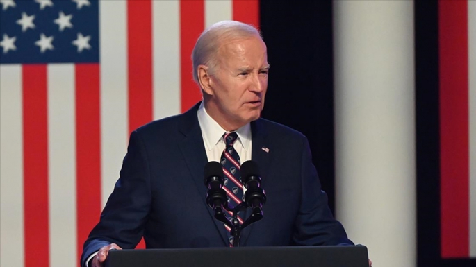 Biden: 