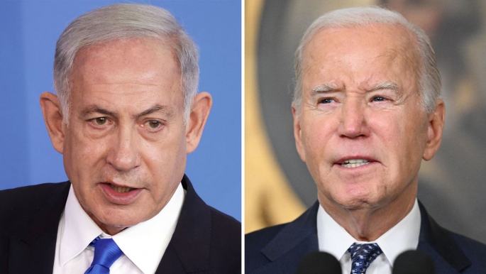  Biden, Netanyahu'ya Refah konusundaki 
