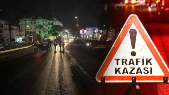 Bir haftada 68 trafik kazası