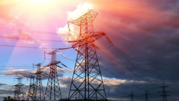  Birçok bölgeye elektrik verilmeye başlandı