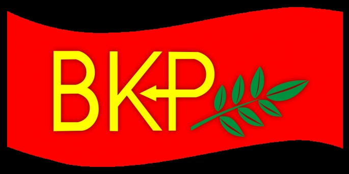 BKP iki devletli çözüm talebinin görüşmeleri başarısızlığa taşıyacağını söyledi
